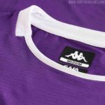 Camisa Fiorentina Home Versão Jogador 25/2026 Kappa Roxa - Imagem 5