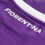 Camisa Fiorentina Home Versão Jogador 25/2026 Kappa Roxa - Imagem 10