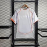 Camisa Retrô Clássica Seleção Holanda Away 2004 Nike Total 90 - Imagem 3