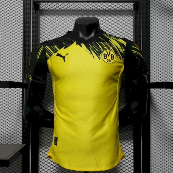 Camisa Borussia Dortmund Home Versão Jogador 25/2026 Puma - Imagem 1