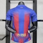 Camisa Barcelona Home Versão Jogador 2025/2026 - Nike - Azul Grená - Imagem 4
