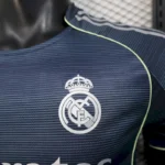 Camisa Real Madrid Away Versão Jogador 2025/2026 Adidas - Imagem 3
