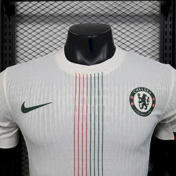 Camisa Chelsea Away Versão Jogador 25/2026 Nike - Imagem 2