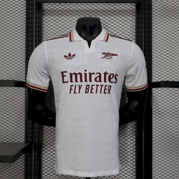rn-image_picker_lib_temp_4d0c1424-932d-4272-9de2-e4ffa1b96447_800x Camisa Arsenal Third Versão Jogador 25/2026 Adidas - Imagem 1