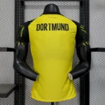 Camisa Borussia Dortmund Home Versão Jogador 25/2026 Puma - Imagem 5