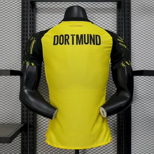Camisa Borussia Dortmund Home Versão Jogador 25/2026 Puma - Imagem 5