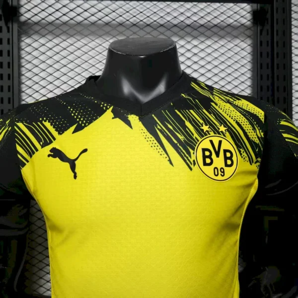 Camisa Borussia Dortmund Home Versão Jogador 25/2026 Puma - Imagem 2