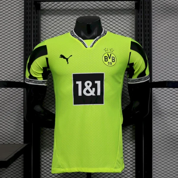 Camisa Borussia Dortmund Edição Especial Anos 90 Versão Jogador 25/2026 Puma - Imagem 1