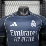 Camisa Real Madrid Away Versão Jogador 2025/2026 Adidas - Imagem 2