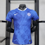 Camisa Chelsea Home Versão Jogador 25/2026 Nike