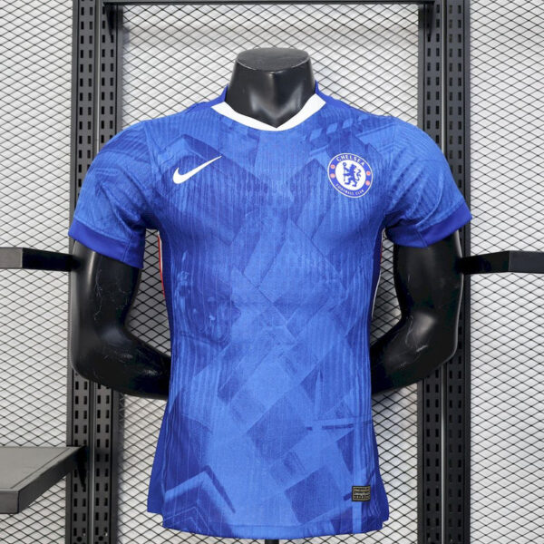 Camisa Chelsea Home Versão Jogador 25/2026 Nike - Imagem 1