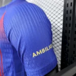 Camisa Barcelona Home Versão Jogador 2025/2026 - Nike - Azul Grená - Imagem 3