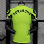 Camisa Borussia Dortmund Edição Especial Anos 90 Versão Jogador 25/2026 Puma - Imagem 5