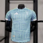 Camisa Juventus Away Versão Jogador 2025/26 Adidas