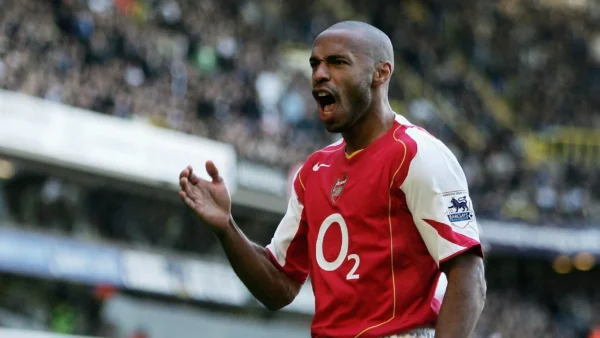 safnasjf Camisa Rêtro Arsenal Home 2004/2005 Nike - Vermelho - Total 90 - Imagem 9