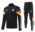 Conjunto Treino Alemanha Casaco Jaqueta e Calça Longa 2025 Adidas