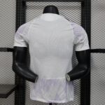 Camisa Manchester United Away Versão Jogador 25/2026 Adidas Branca - Imagem 9