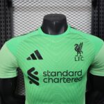 Camisa Liverpool Goleiro Versão Jogador 2025/2026 Adidas - Imagem 2