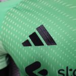 Camisa Liverpool Goleiro Versão Jogador 2025/2026 Adidas - Imagem 3