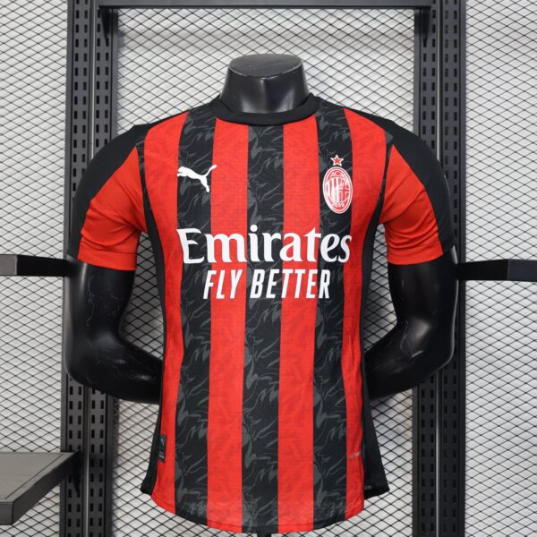 Camisa Milan Home Versão Jogador 2025/26 Puma - Imagem 1