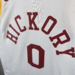 Camiseta Regata NBA Indiana Pacers Nike Classic Edition Swingman 0 Tyrese Haliburton Branca 2020 Nike - Imagem 3