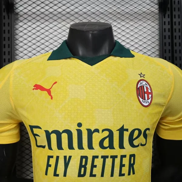 2025_05_09_13_22_IMG_4022 Camisa Milan Third Versão Jogador 2025/26 Puma - Imagem 2