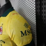 Camisa Milan Third Versão Jogador 2025/26 Puma - Imagem 6