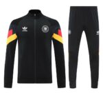 Conjunto Treino Alemanha Casaco Jaqueta e Calça Longa 2025 Adidas - Imagem 2