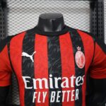 Camisa Milan Home Versão Jogador 2025/26 Puma - Imagem 2
