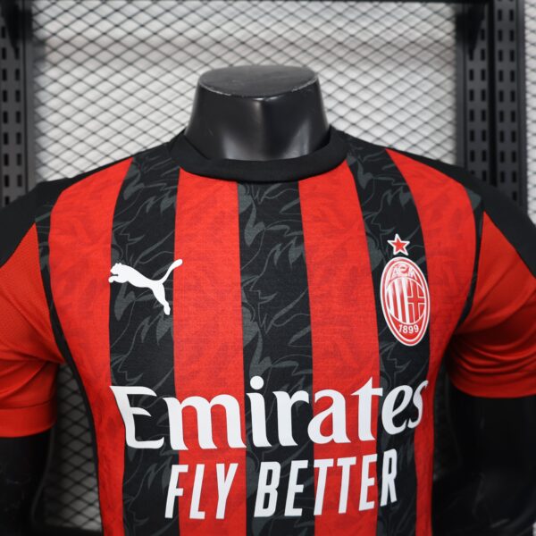 Camisa Milan Home Versão Jogador 2025/26 Puma - Imagem 2