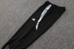 Conjunto Treino Itália Casaco Jaqueta e Calça Longa 2024 Adidas - Imagem 8