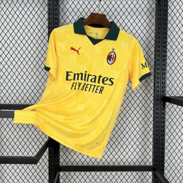 29fcb5f3 Camisa Milan Third Versão Torcedor 2025/26 Puma - Imagem 1