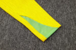 Conjunto Treino Brasil Casaco Jaqueta e Calça Longa 2024 Nike - Imagem 5