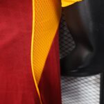 Camisa Roma Home Versão Jogador 25/2026 Vermelha Adidas - Imagem 9