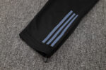Conjunto Treino Itália Casaco Jaqueta e Calça Longa 2024 Adidas - Imagem 7