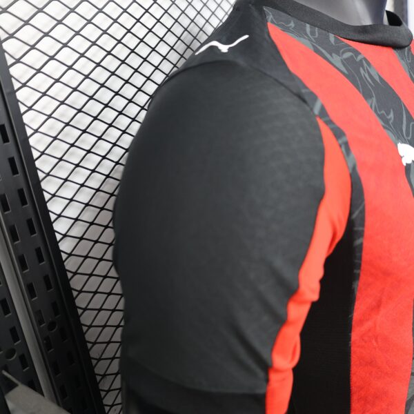Camisa Milan Home Versão Jogador 2025/26 Puma - Imagem 5