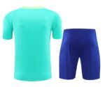 Conjunto Camisa e Calção Treino Brasil Torcedor 2025 Nike - Imagem 3