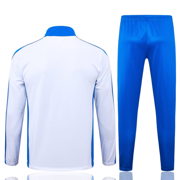 5f899866-dbd4c31a4ff8742c6217383287794316-1024-1024 Conjunto Treino Brasil Reedição 1998 Casaco Jaqueta e Calça Longa 2025 Nike - Imagem 2