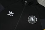 Conjunto Treino Alemanha Casaco Jaqueta e Calça Longa 2025 Adidas - Imagem 3