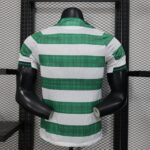 Camisa Celtics FC Home Versão Jogador 25/2026 Verde Adidas - Imagem 9