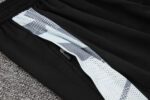 Conjunto Treino Itália Casaco Jaqueta e Calça Longa 2024 Adidas - Imagem 4