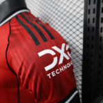 Camisa Manchester United Home Versão Jogador 25/2026 Adidas - Imagem 6