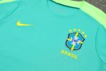 Conjunto Camisa e Calção Treino Brasil Torcedor 2025 Nike - Imagem 6