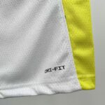 Camiseta Regata NBA Indiana Pacers Nike City Edition Swingman 0 Tyrese Haliburton Branca 2025 Nike - Imagem 8