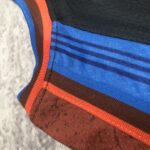 Camiseta Regata Basquete NBA OKC Oklahoma Thunder 2 Shai Gilgeous-Alexander City Edition 2022 Nike - Imagem 4