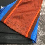 Camiseta Regata Basquete NBA OKC Oklahoma Thunder 2 Shai Gilgeous-Alexander City Edition 2022 Nike - Imagem 5