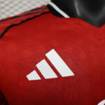 Camisa Manchester United Home Versão Jogador 25/2026 Adidas - Imagem 3