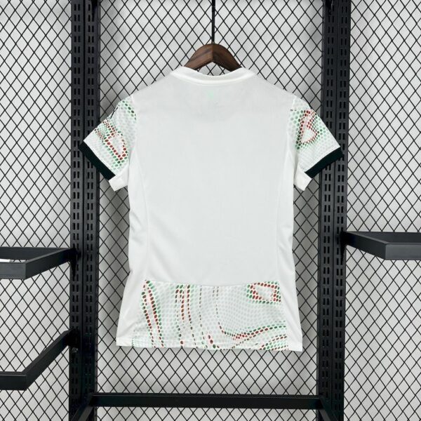 Camisa Seleção Portugal Away Feminina 2025 Puma Branca - Imagem 5