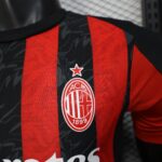 Camisa Milan Home Versão Jogador 2025/26 Puma - Imagem 4