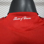 Camisa Manchester United Home Versão Jogador 25/2026 Adidas - Imagem 10